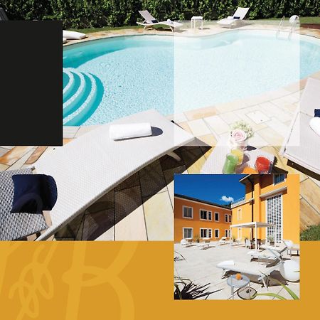 Hotel Brescia Boario Terme Εξωτερικό φωτογραφία