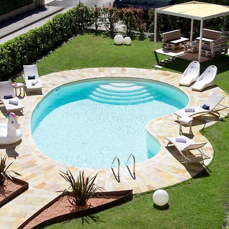 Hotel Brescia Boario Terme Εξωτερικό φωτογραφία
