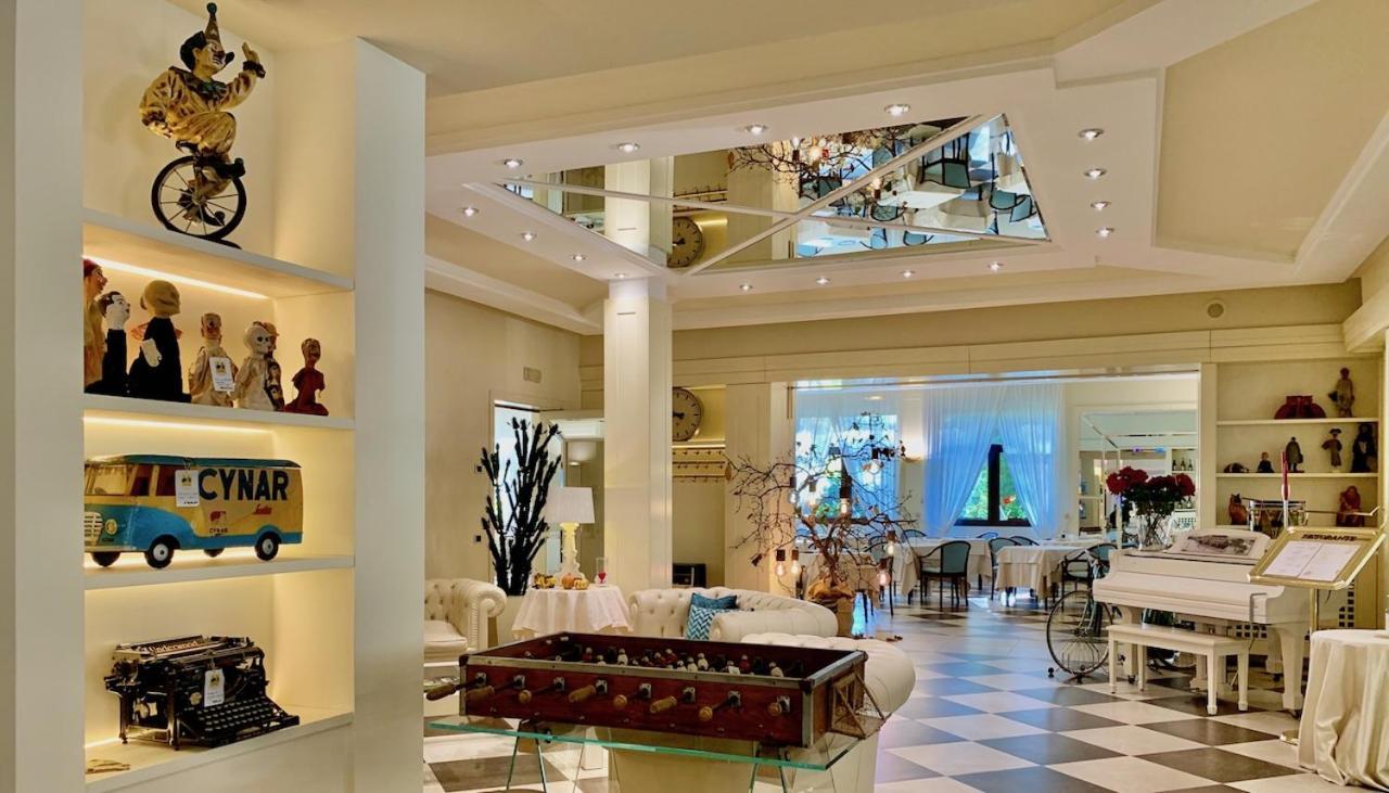 Hotel Brescia Boario Terme Εξωτερικό φωτογραφία