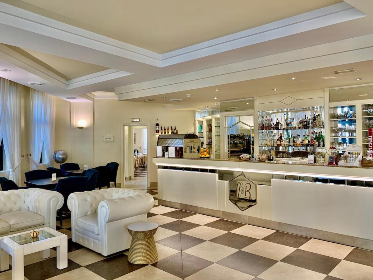 Hotel Brescia Boario Terme Εξωτερικό φωτογραφία