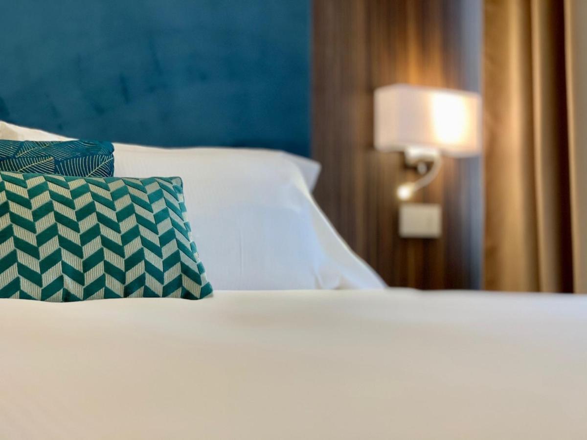 Hotel Brescia Boario Terme Εξωτερικό φωτογραφία