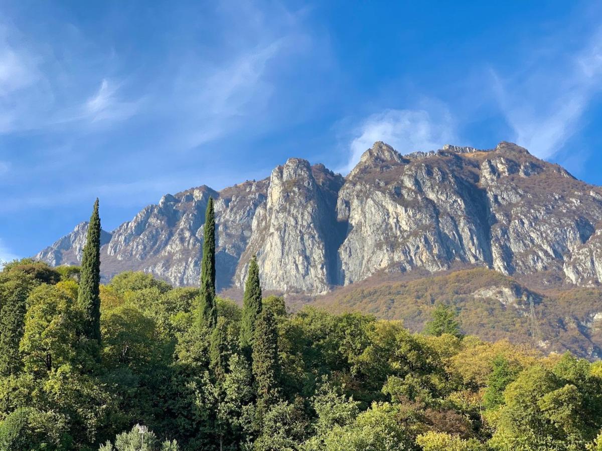 Hotel Brescia Boario Terme Εξωτερικό φωτογραφία