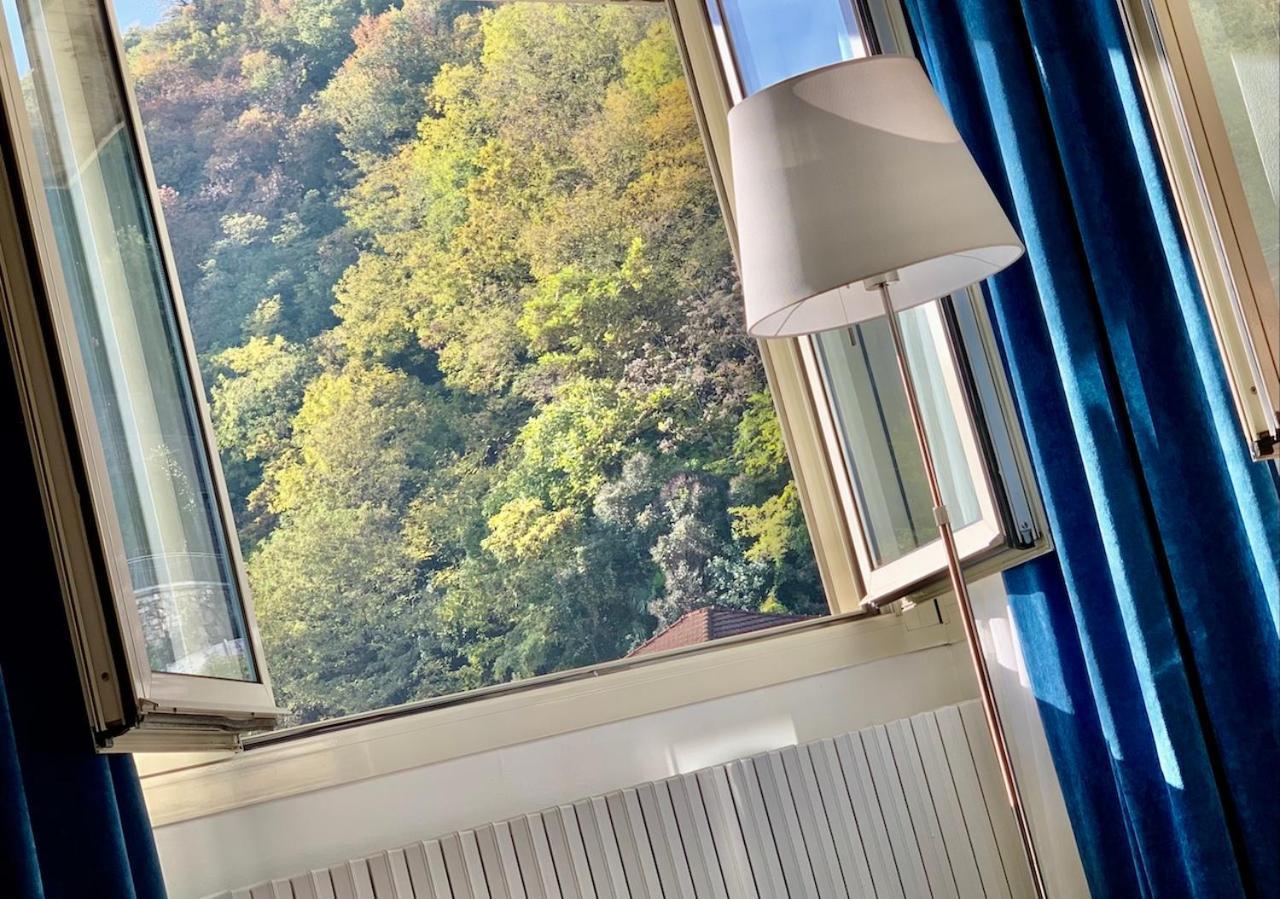 Hotel Brescia Boario Terme Εξωτερικό φωτογραφία