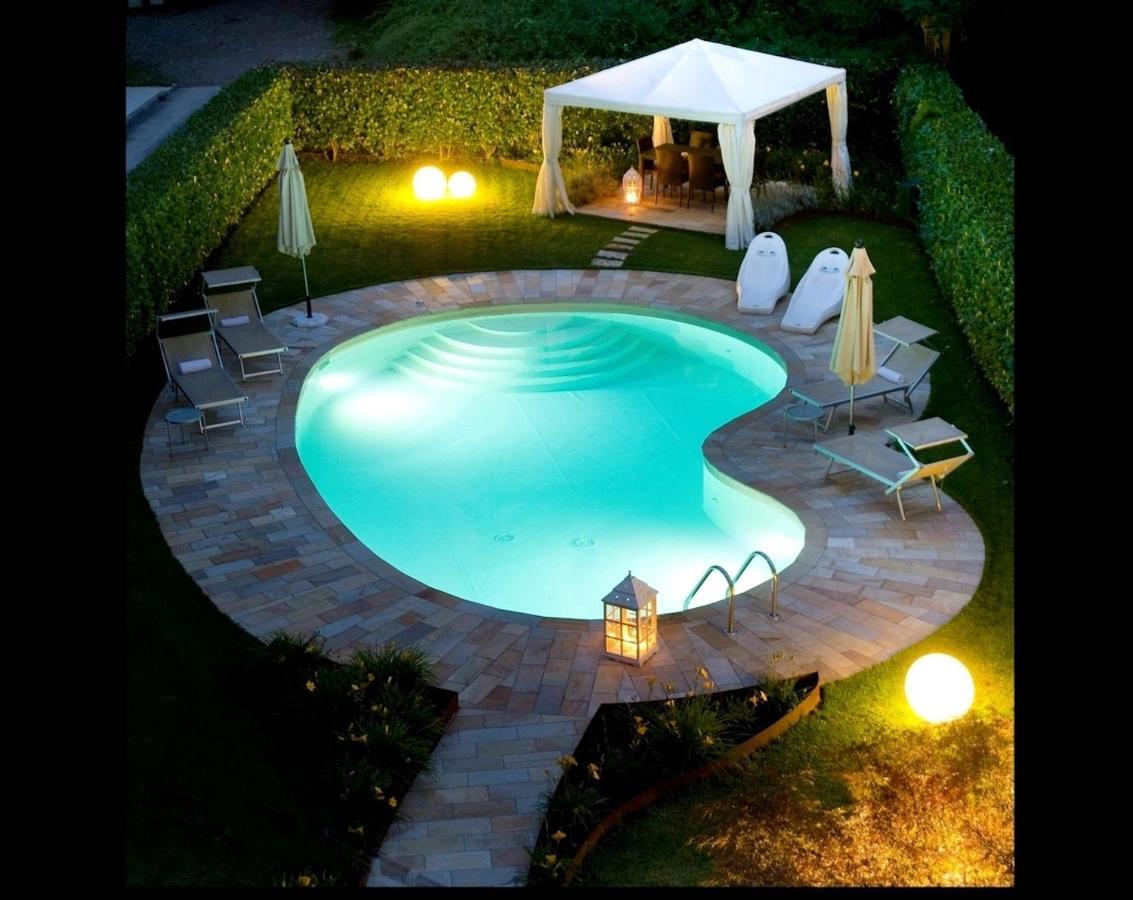 Hotel Brescia Boario Terme Εξωτερικό φωτογραφία