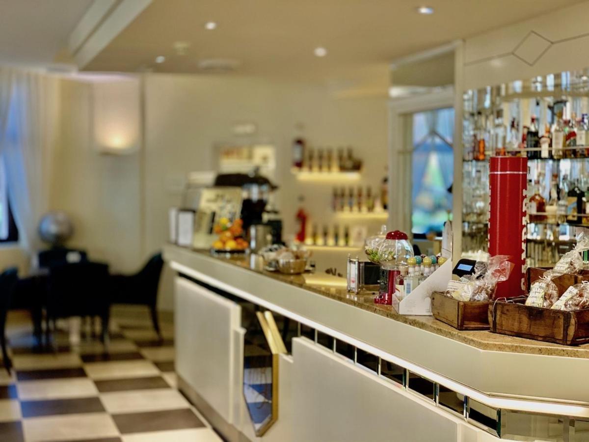 Hotel Brescia Boario Terme Εξωτερικό φωτογραφία