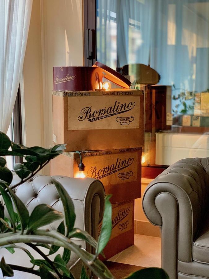 Hotel Brescia Boario Terme Εξωτερικό φωτογραφία