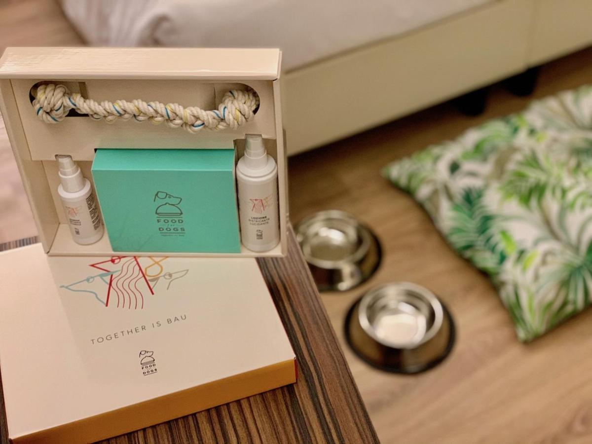 Hotel Brescia Boario Terme Εξωτερικό φωτογραφία