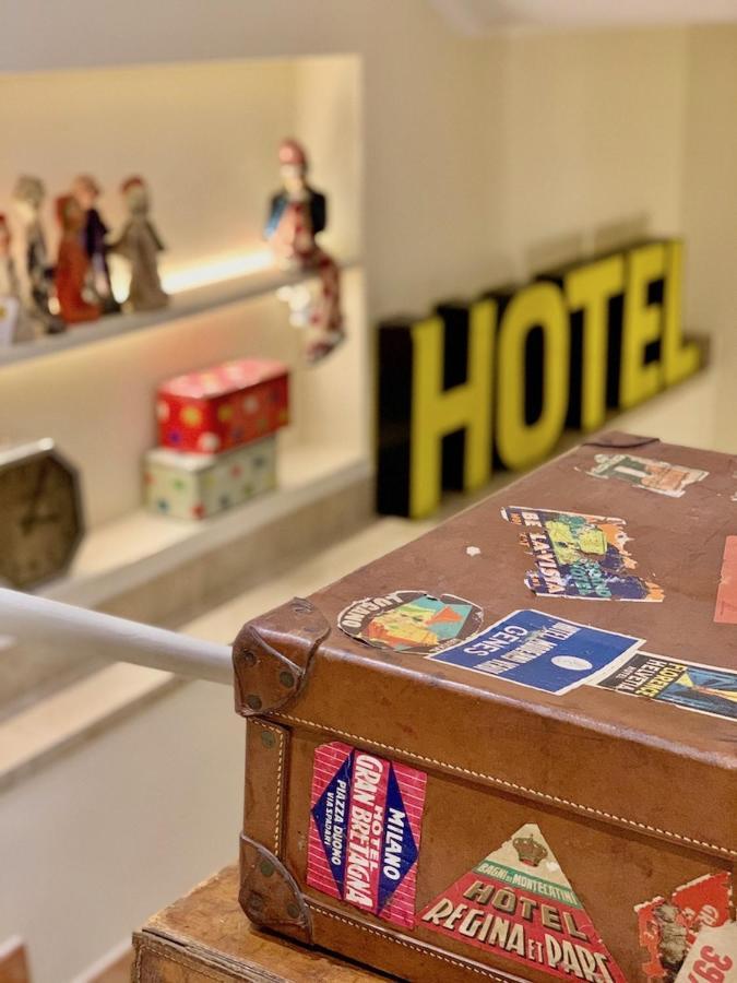 Hotel Brescia Boario Terme Εξωτερικό φωτογραφία