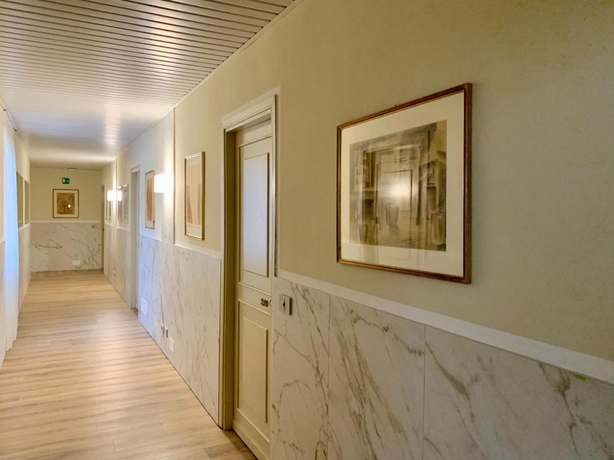 Hotel Brescia Boario Terme Εξωτερικό φωτογραφία
