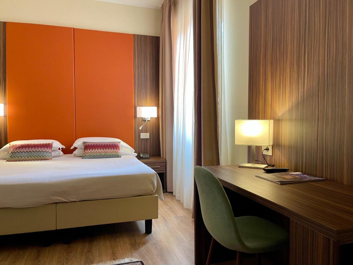 Hotel Brescia Boario Terme Εξωτερικό φωτογραφία