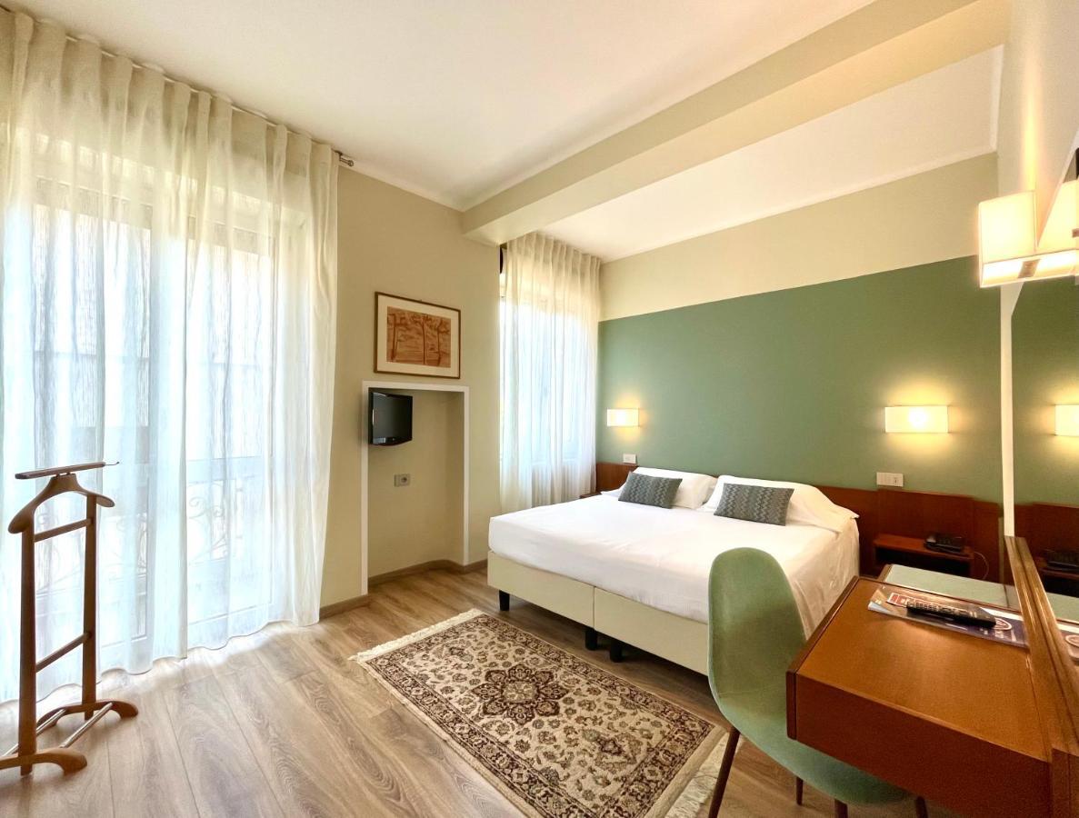 Hotel Brescia Boario Terme Εξωτερικό φωτογραφία