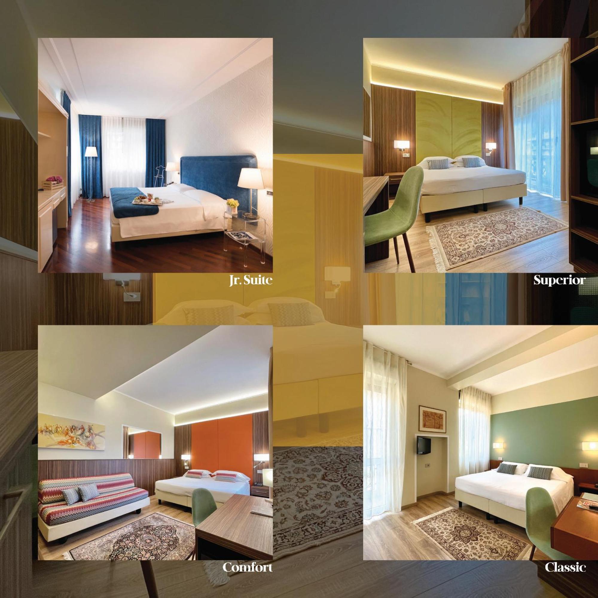 Hotel Brescia Boario Terme Εξωτερικό φωτογραφία