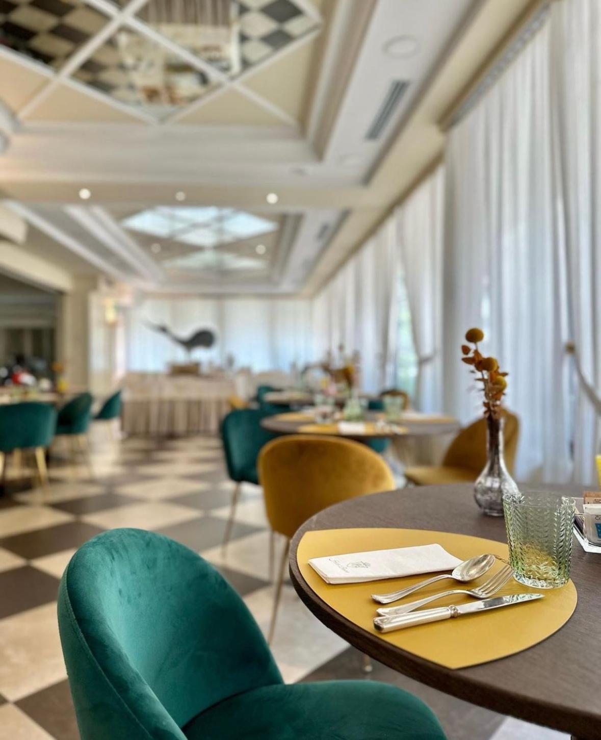 Hotel Brescia Boario Terme Εξωτερικό φωτογραφία