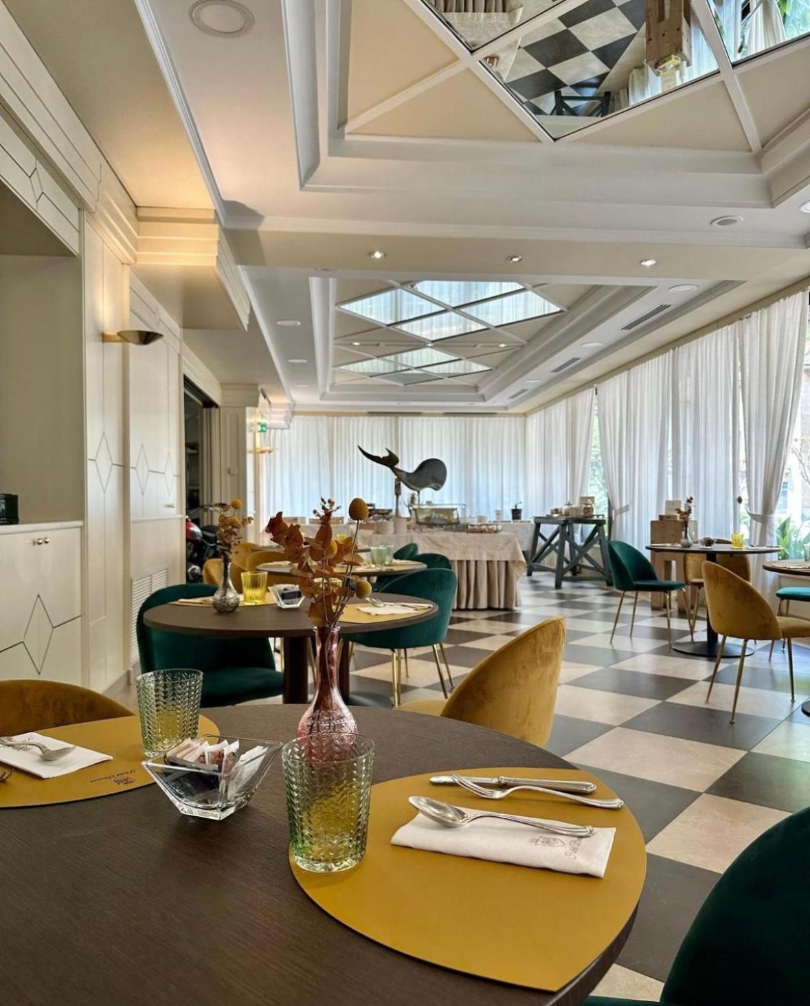 Hotel Brescia Boario Terme Εξωτερικό φωτογραφία