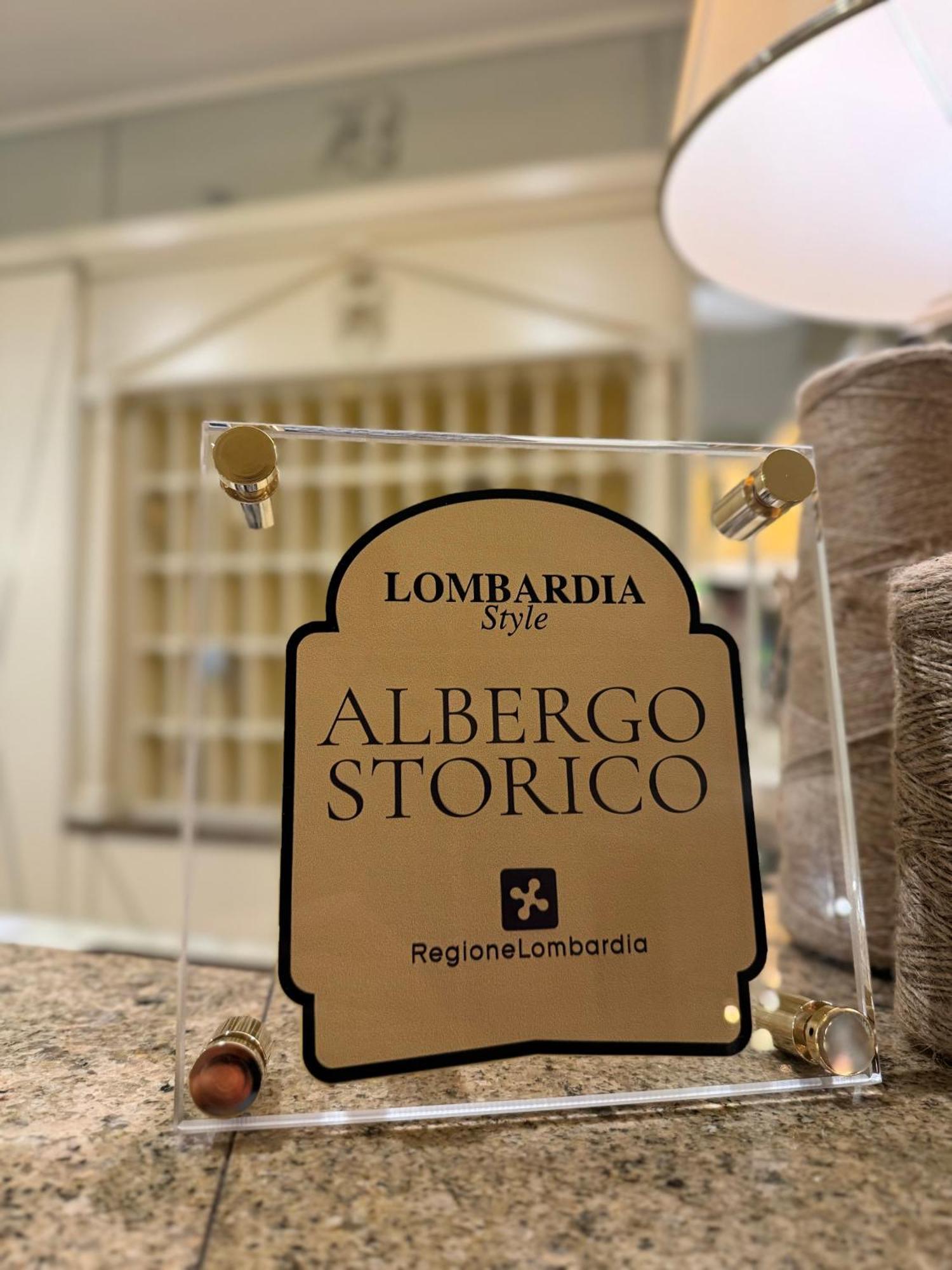 Hotel Brescia Boario Terme Εξωτερικό φωτογραφία