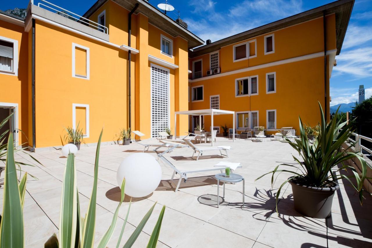 Hotel Brescia Boario Terme Εξωτερικό φωτογραφία