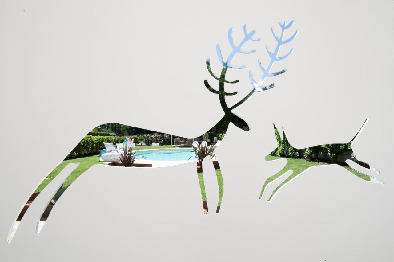 Hotel Brescia Boario Terme Εξωτερικό φωτογραφία