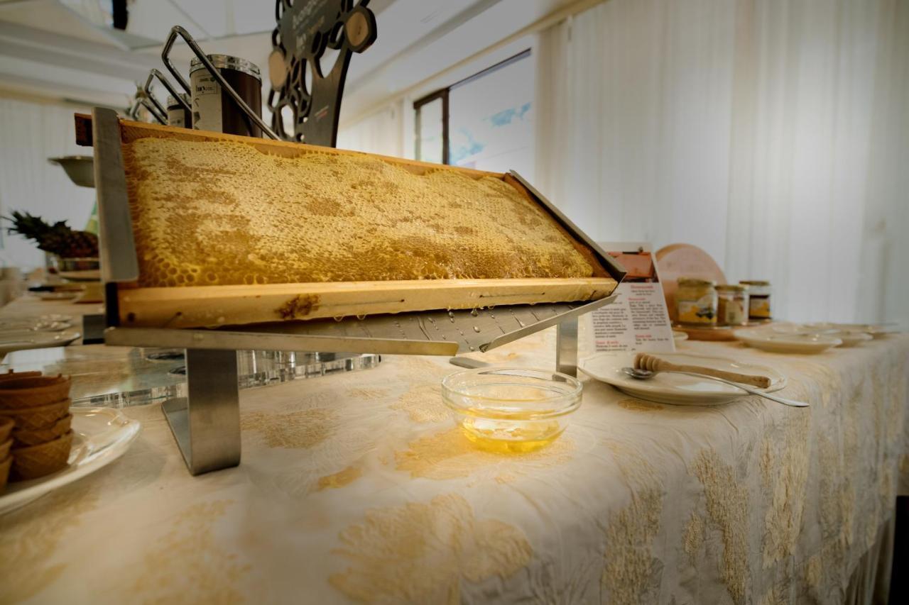 Hotel Brescia Boario Terme Εξωτερικό φωτογραφία