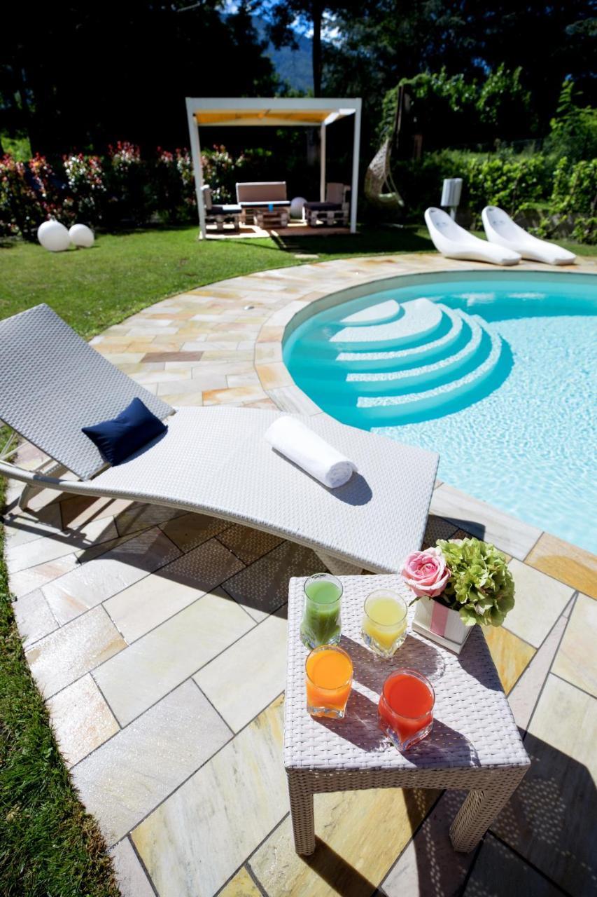 Hotel Brescia Boario Terme Εξωτερικό φωτογραφία