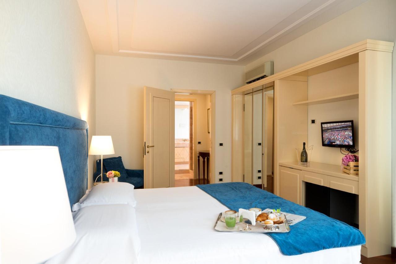 Hotel Brescia Boario Terme Εξωτερικό φωτογραφία