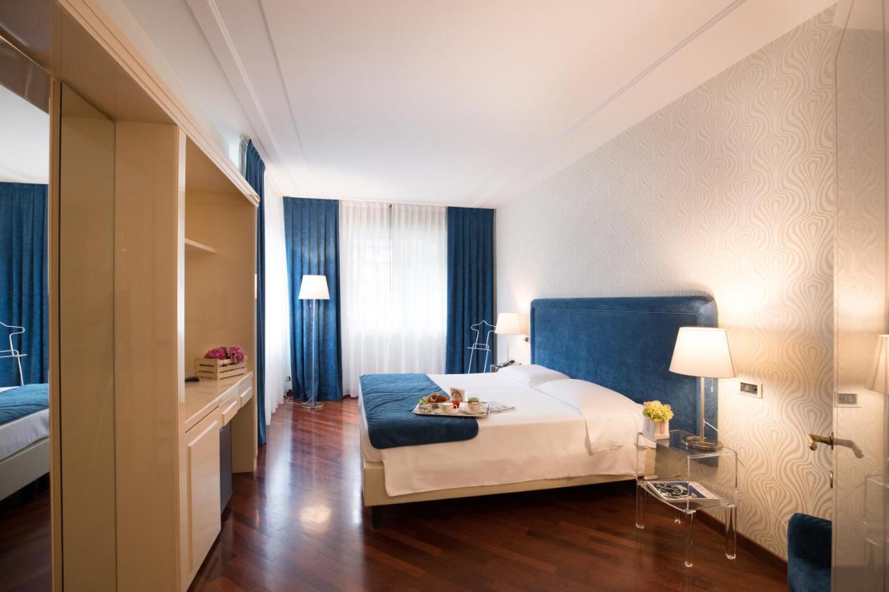 Hotel Brescia Boario Terme Εξωτερικό φωτογραφία